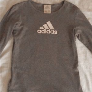 Adidas Long-Sleeve Shirt
